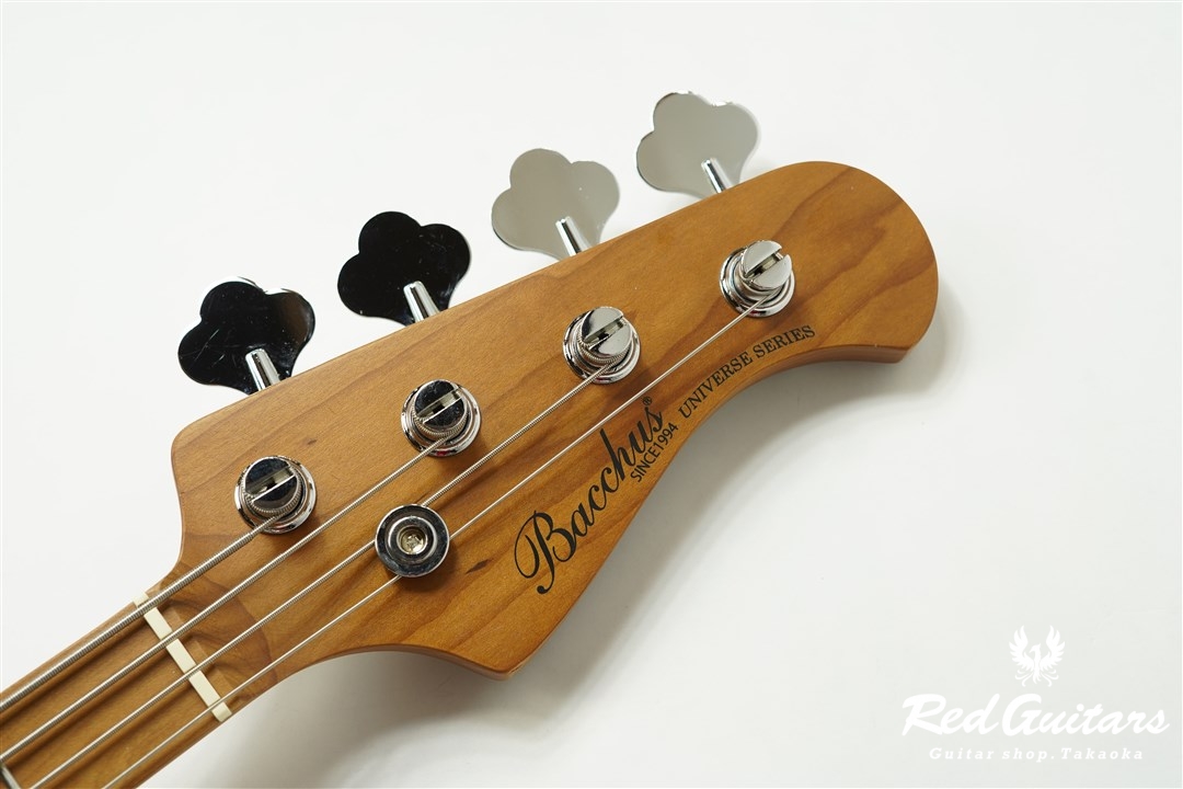 Bacchus BJB-1-RSM/M - DLPB | Red Guitars Online Store